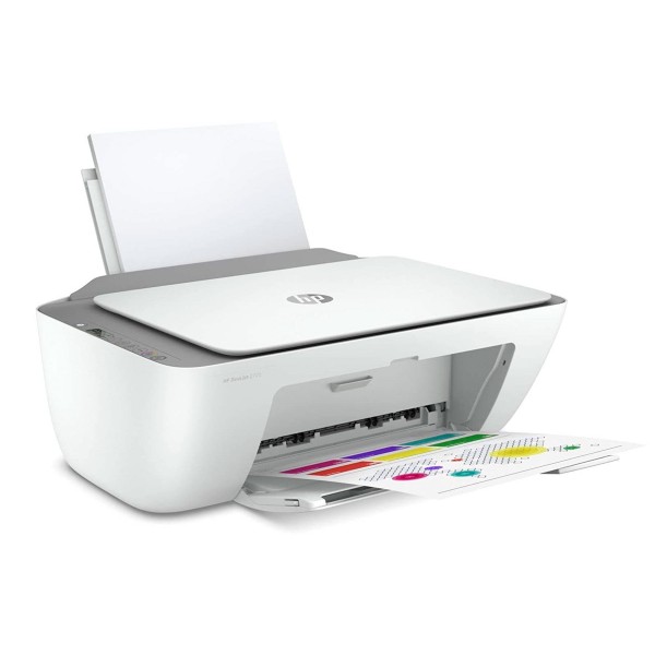 Hp deskjet 2720e impresora multifunción / escáner / fotocopia / wifi -  hipereco.com