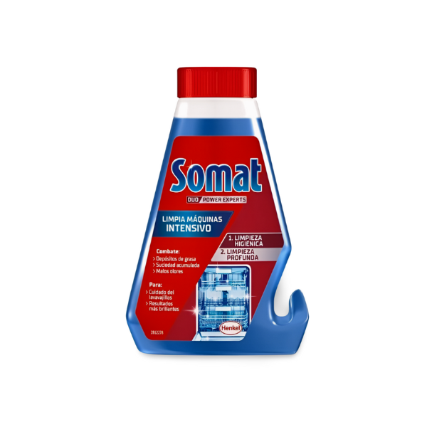 Somat lavavajillas limpiamáquinas 250ml